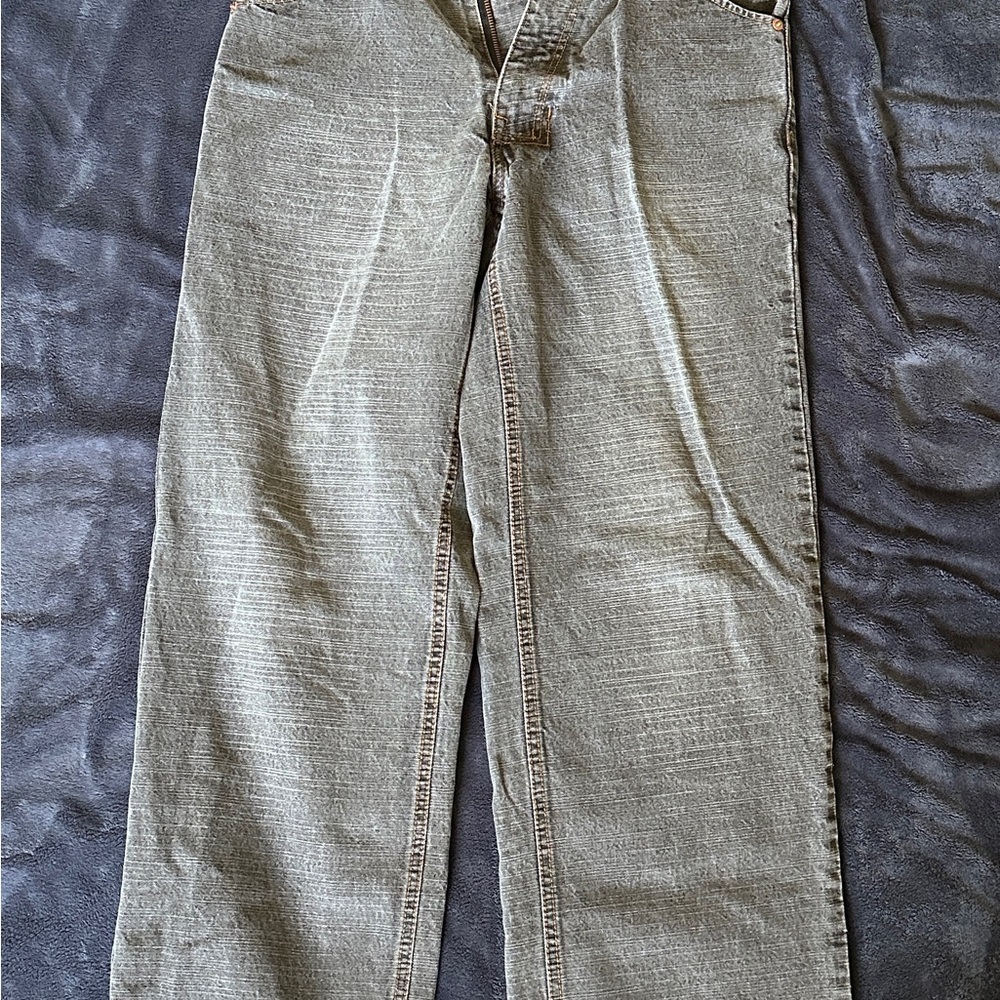 Stylish Gray Jeans